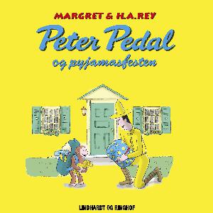 Peter Pedal og pyjamasfesten