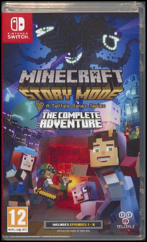 Minecraft - story mode