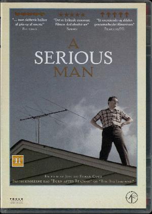 A serious man