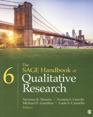 The SAGE handbook of qualitative research