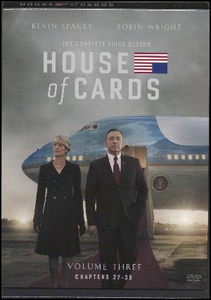 House of cards. Disc 2, chapters: 30-32