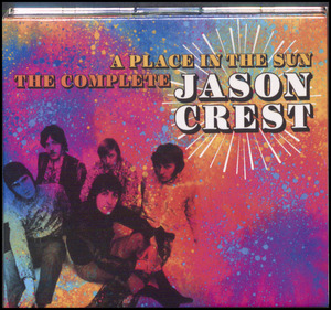 A place in the sun : the complete Jason Crest