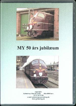 MY 50 års jubilæum