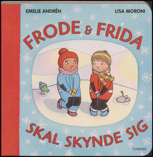 Frode & Frida skal skynde sig