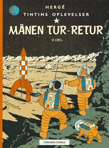 Månen tur-retur. 2. del