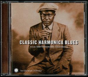Classic harmonica blues