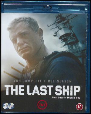 The last ship. Disc 1, episodes 1-5