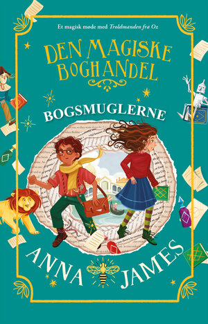 Den magiske boghandel - bogsmuglerne