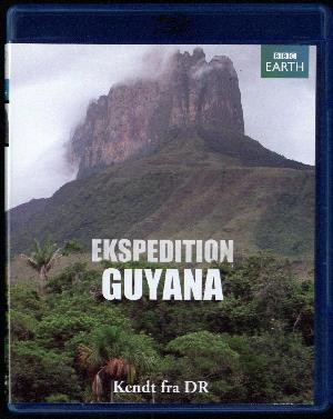 Ekspedition Guyana