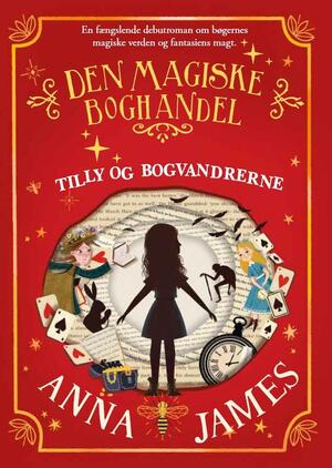Den magiske boghandel - Tilly og bogvandrerne