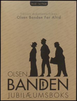 Olsen-Banden på sporet