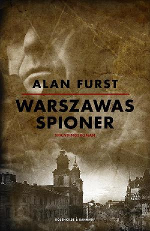 Warszawas spioner : spændingsroman