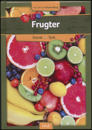 Frugter : dansk-tysk