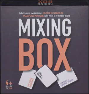 Mixing box