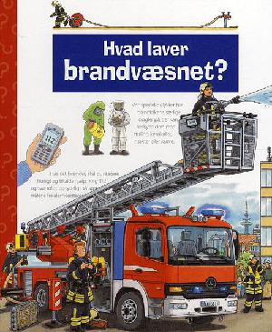 Hvad laver brandvæsnet?