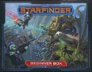Starfinder - beginner box