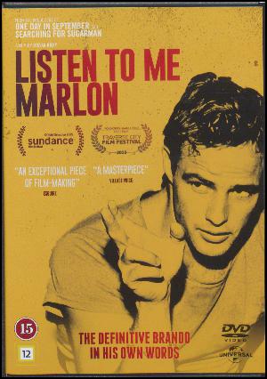 Listen to me Marlon