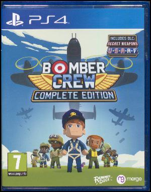 Bomber crew