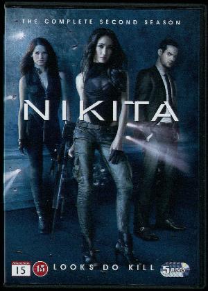 Nikita. Disc 2