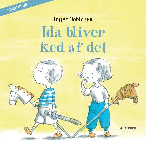 Ida bliver ked af det