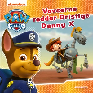 Vovserne redder Dristige Danny X