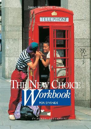 The new choice for syvende. Workbook