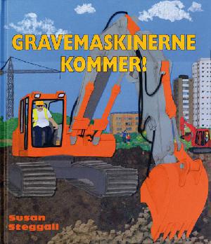 Gravemaskinerne kommer!