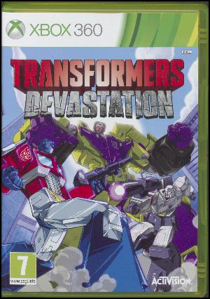 Transformers - devastation