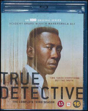 True detective. Disc 1, ep 1-3