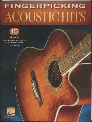 Fingerpicking acoutstic hits