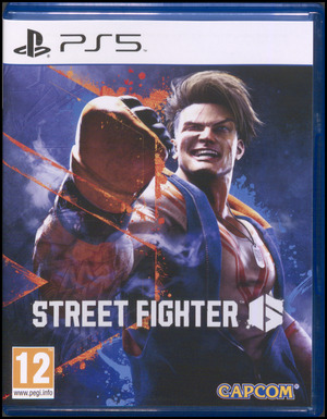 Street fighter 6