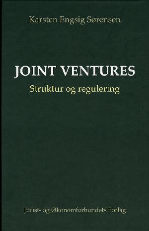 Joint ventures : struktur og regulering