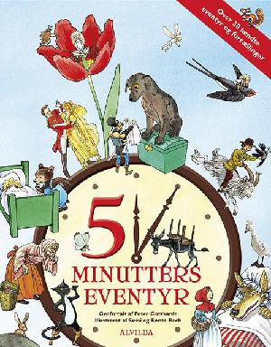 5 minutters eventyr