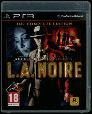 L.A. noire