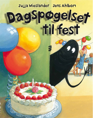 Dagspøgelset til fest