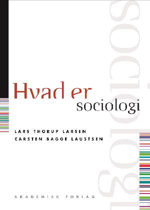 Hvad er sociologi