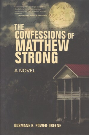 The confessions of Matthew Strong