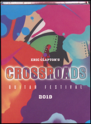 Crossroads Guitar Festival 2019