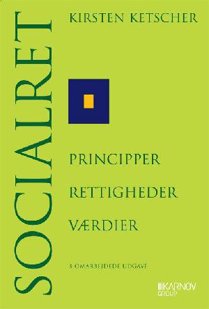 Socialret : principper, rettigheder, værdier