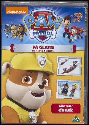 Paw Patrol - på glatis og andre eventyr