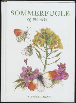 Sommerfugle og blomster