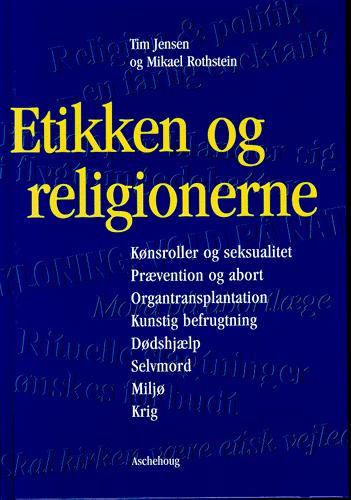 Etikken og religionerne