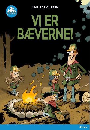 Vi er bæverne!