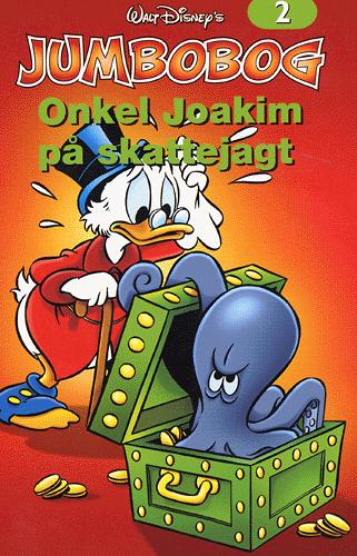 Onkel Joakim på skattejagt