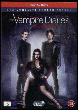 The vampire diaries. Disc 4