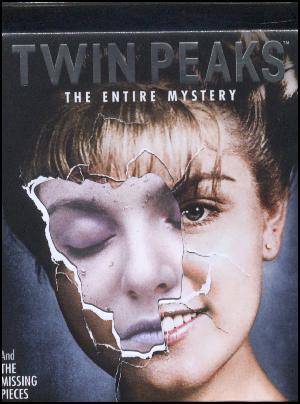 Twin peaks. Disc 4, the second season, episodes 11, 12, 13, 14