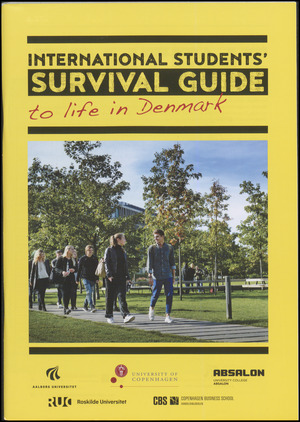 International students' survival guide to life in Denmark