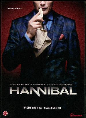 Hannibal. Disc 1