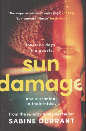 Sun damage