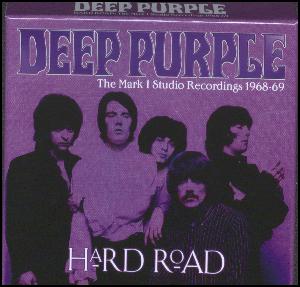 Hard road : the Mark 1 studio recordings 1968-69